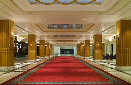 CEOs Say Marriott-Gaylord Deal Won't Hurt Planners